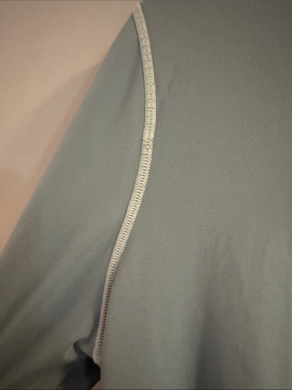 Soybu Light Blue Long-Sleeve Quarter-Zip Pullover - Picture 4 of 7
